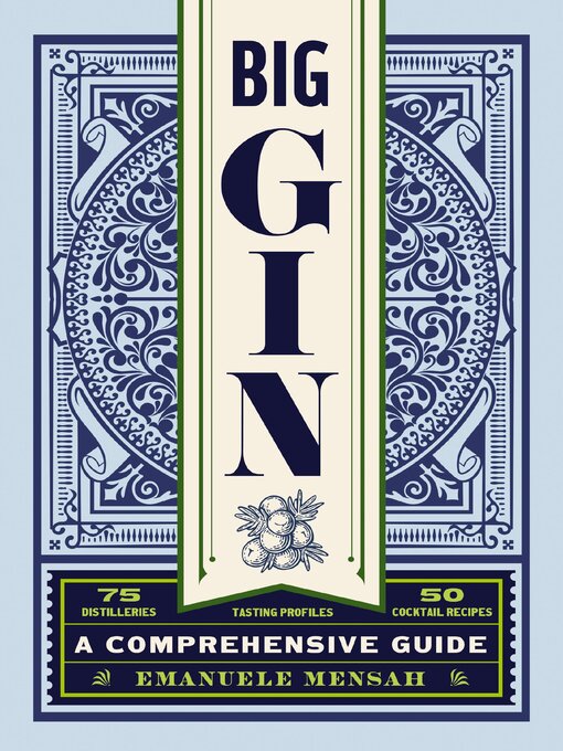 Title details for Big Gin by Emanuele Mensah - Available